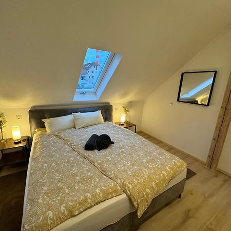 Aus-Zeit Apartments Amberg Bagian luar foto