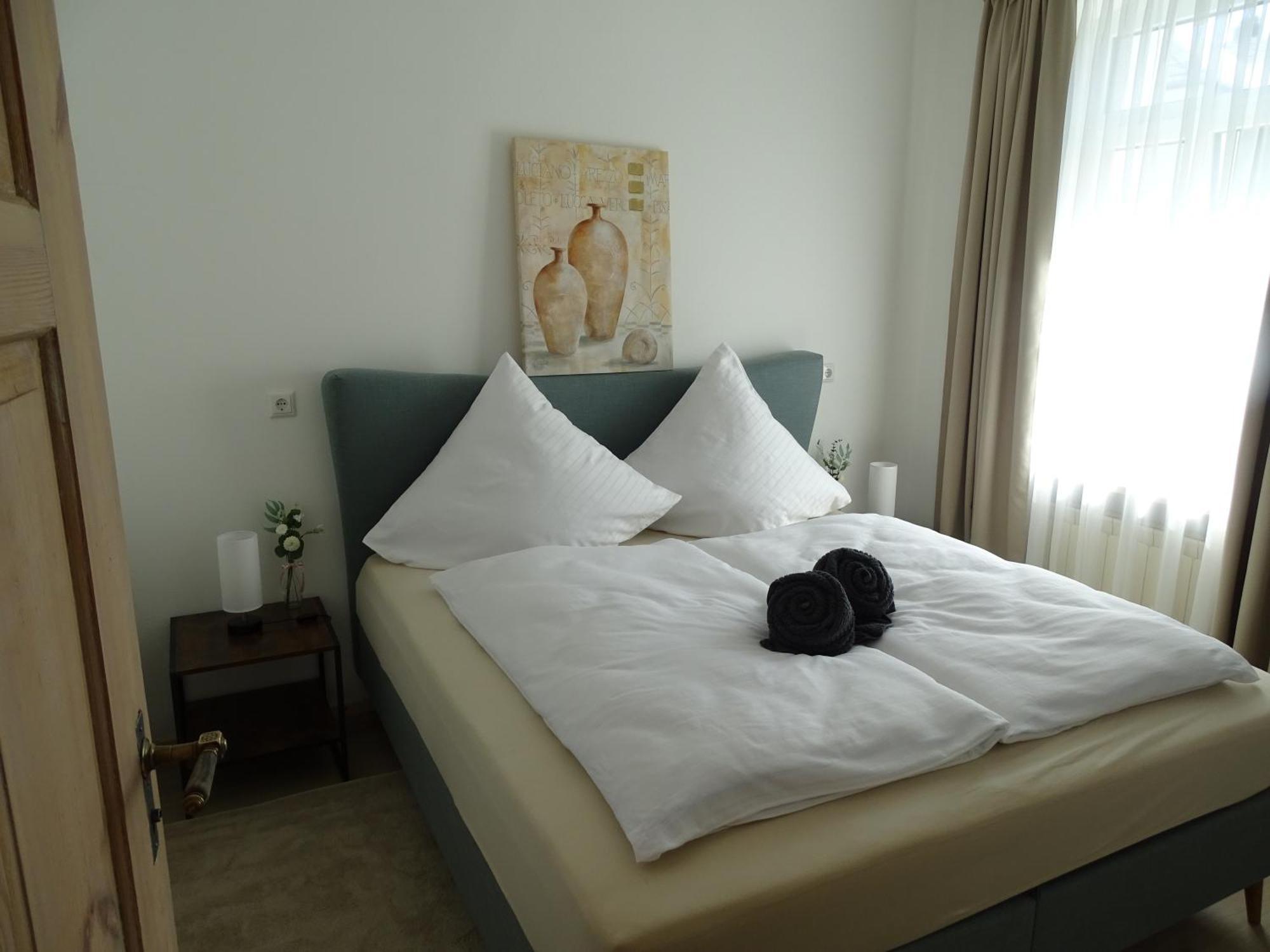 Aus-Zeit Apartments Amberg Bagian luar foto