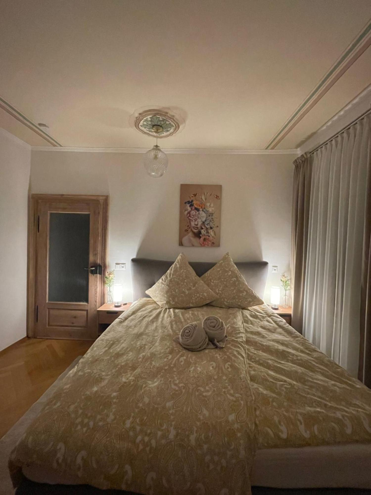 Aus-Zeit Apartments Amberg Bagian luar foto