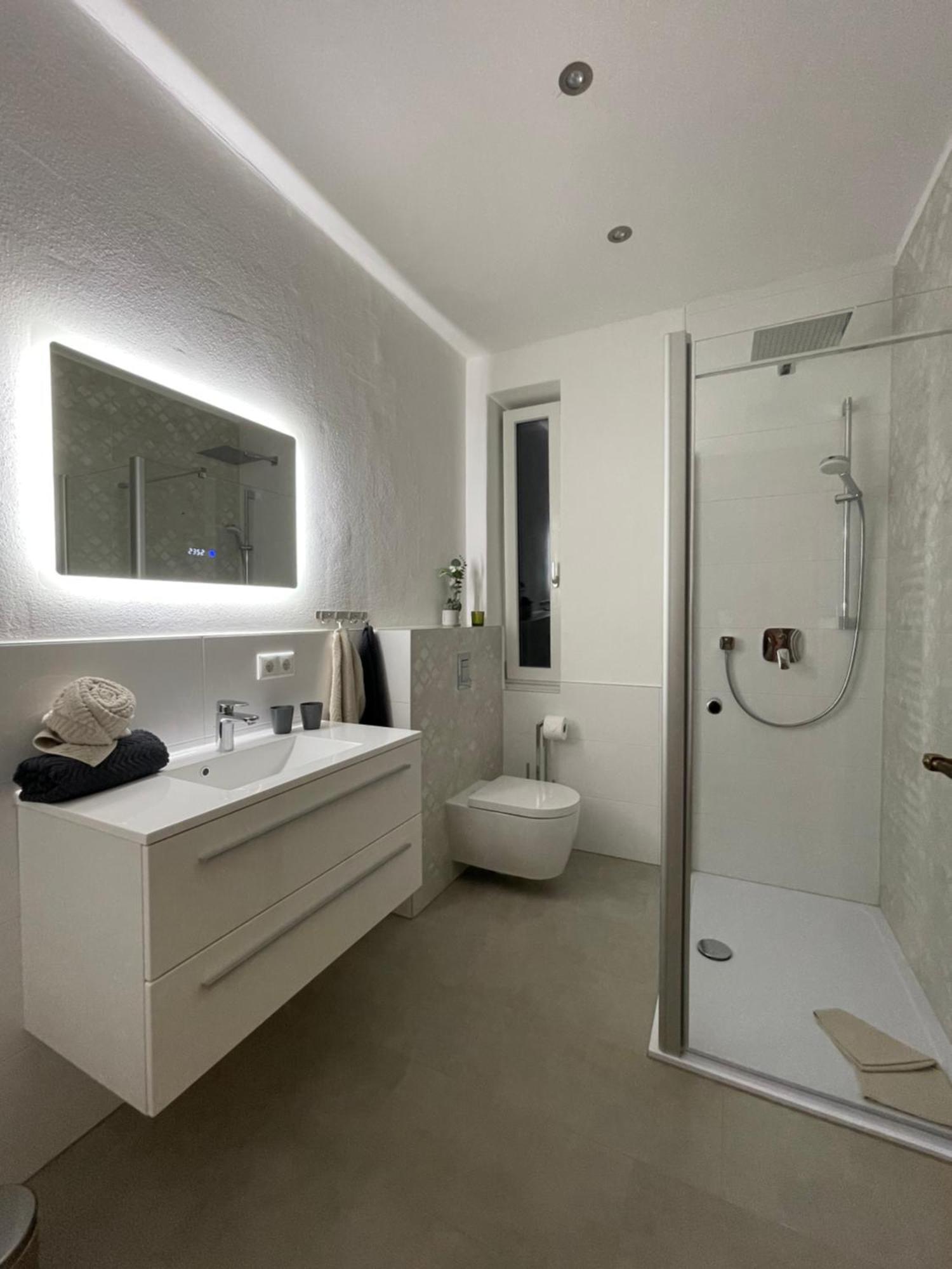 Aus-Zeit Apartments Amberg Bagian luar foto