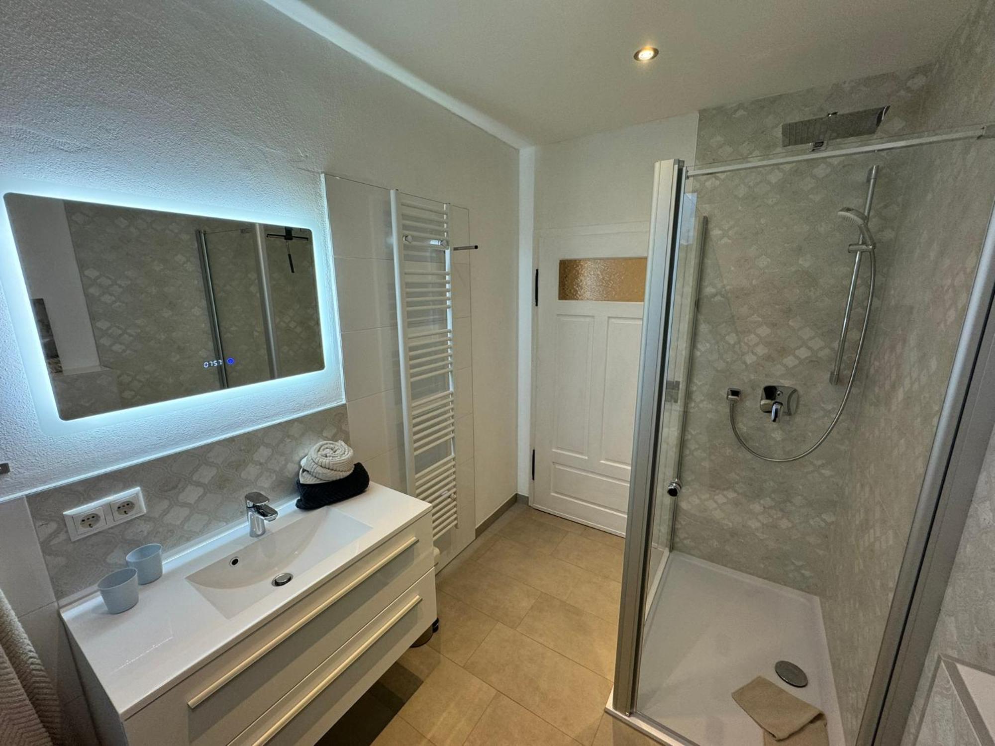 Aus-Zeit Apartments Amberg Bagian luar foto