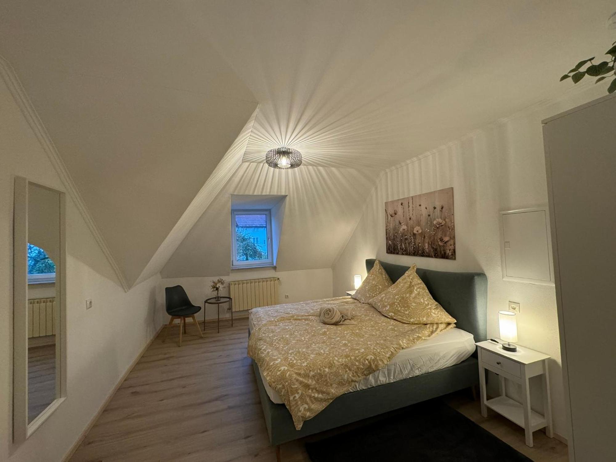 Aus-Zeit Apartments Amberg Bagian luar foto