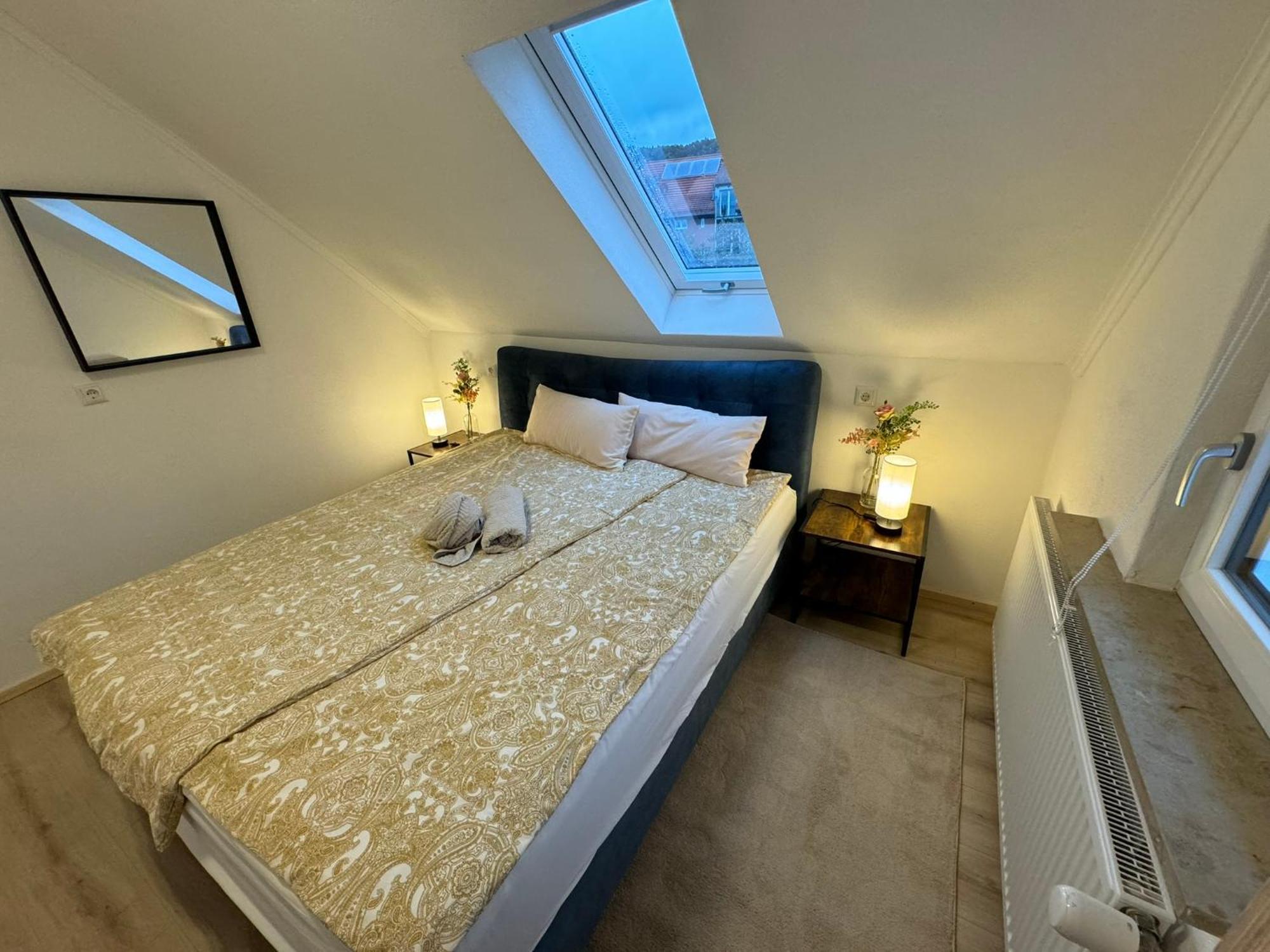 Aus-Zeit Apartments Amberg Bagian luar foto