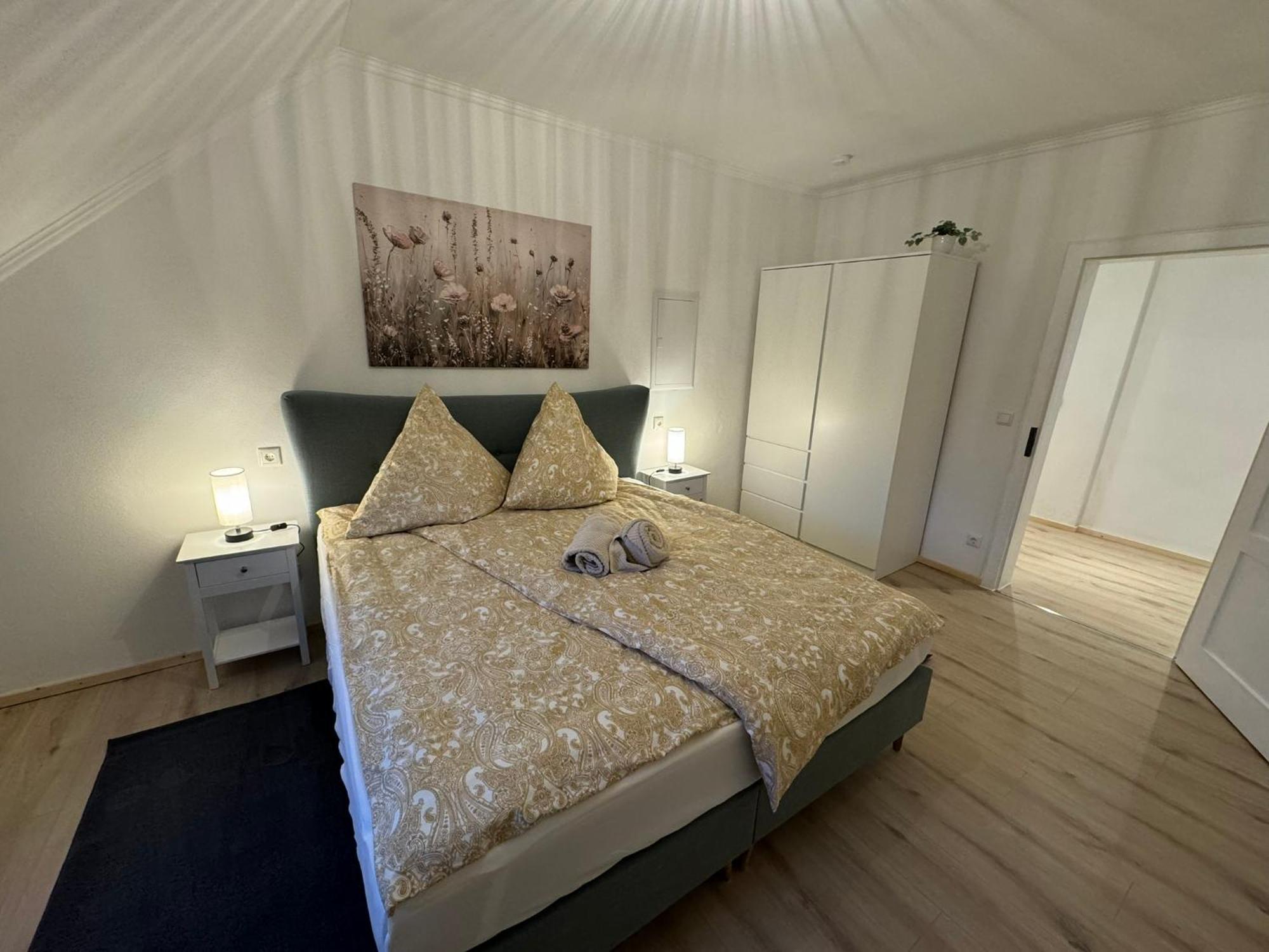 Aus-Zeit Apartments Amberg Bagian luar foto