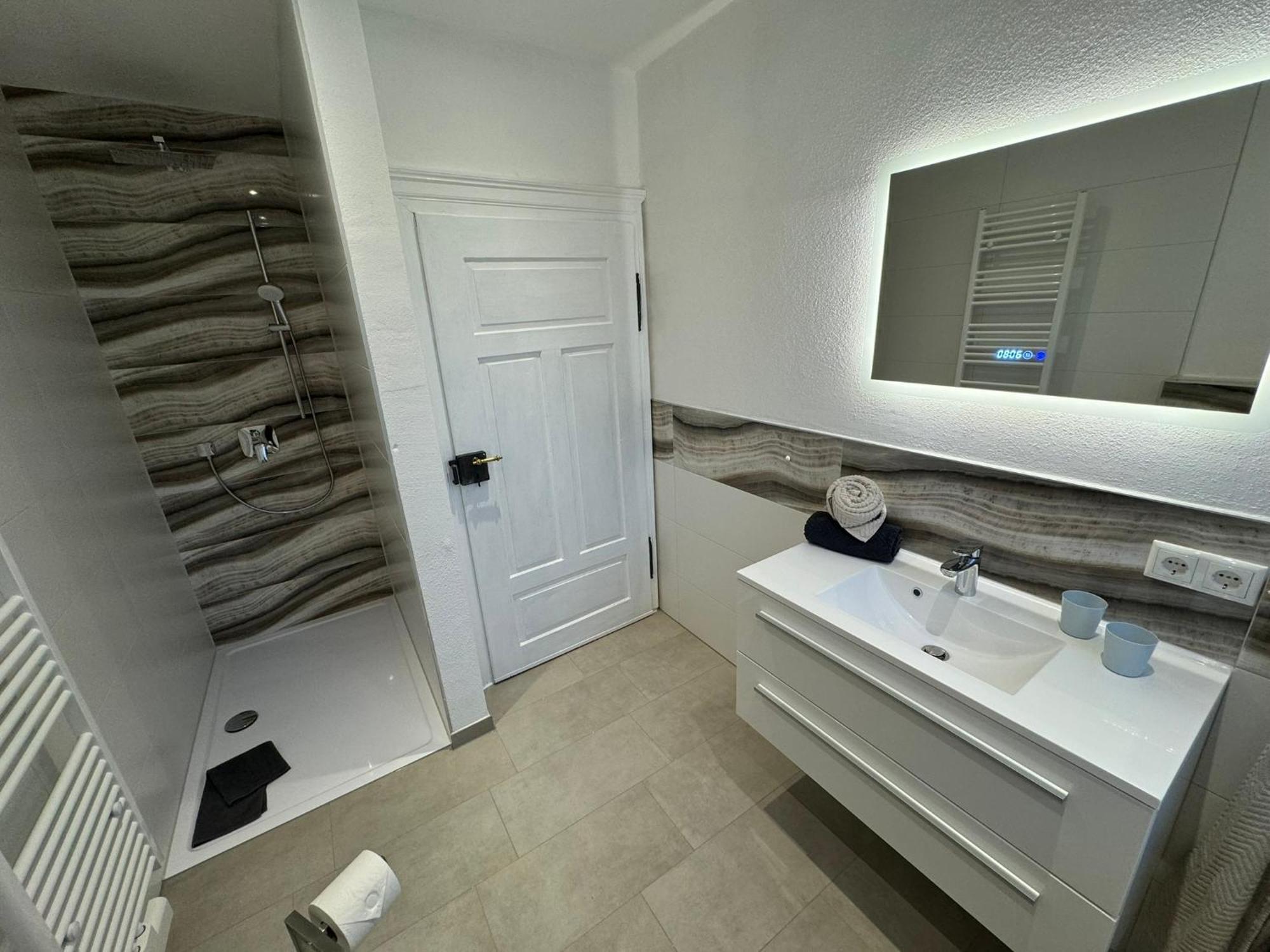 Aus-Zeit Apartments Amberg Bagian luar foto