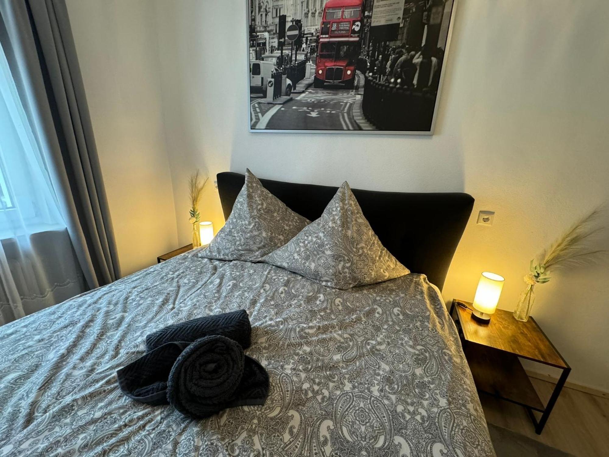 Aus-Zeit Apartments Amberg Bagian luar foto