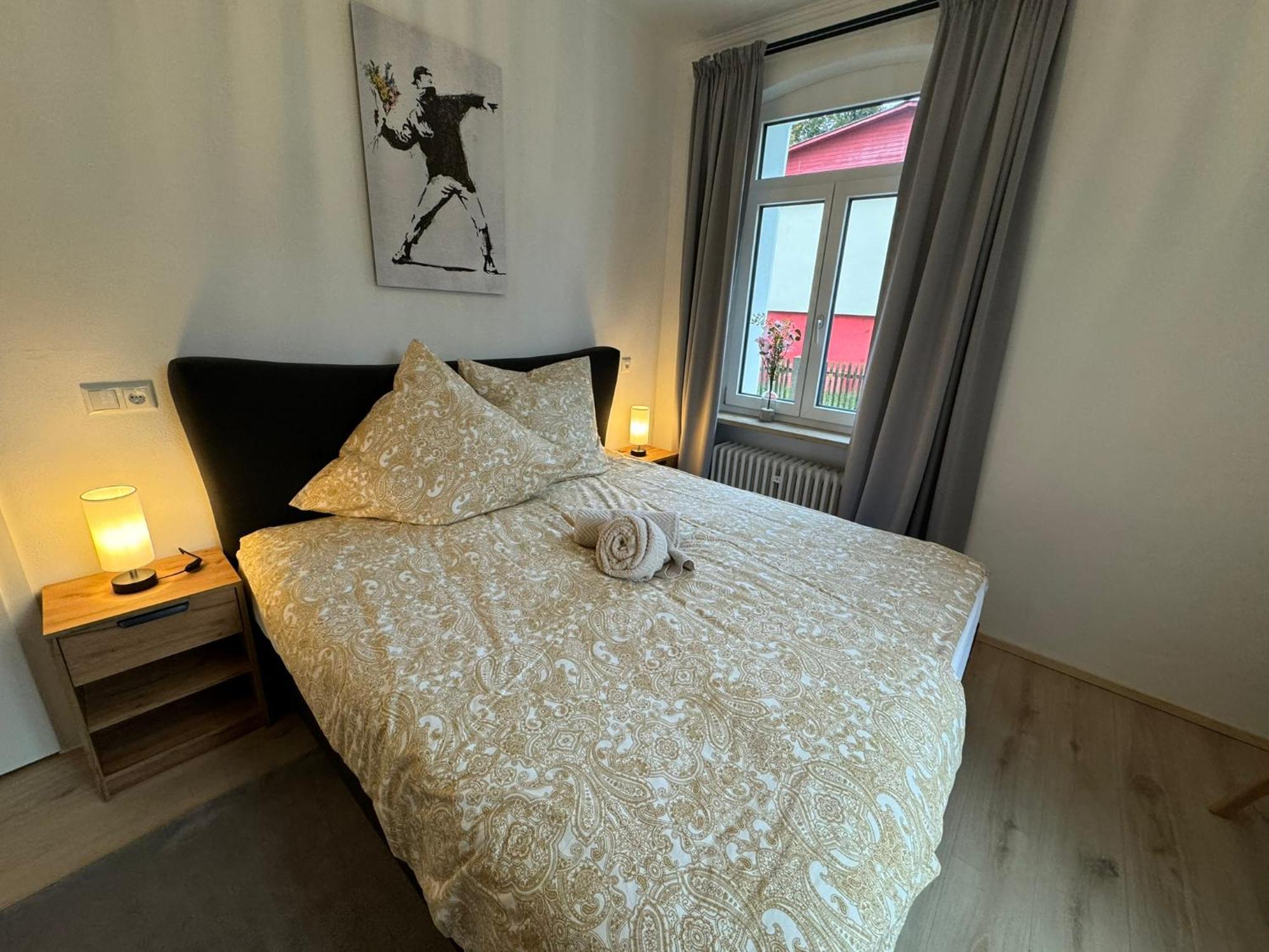 Aus-Zeit Apartments Amberg Bagian luar foto