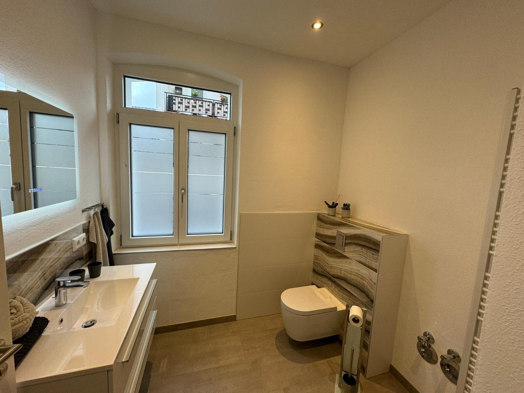 Aus-Zeit Apartments Amberg Bagian luar foto