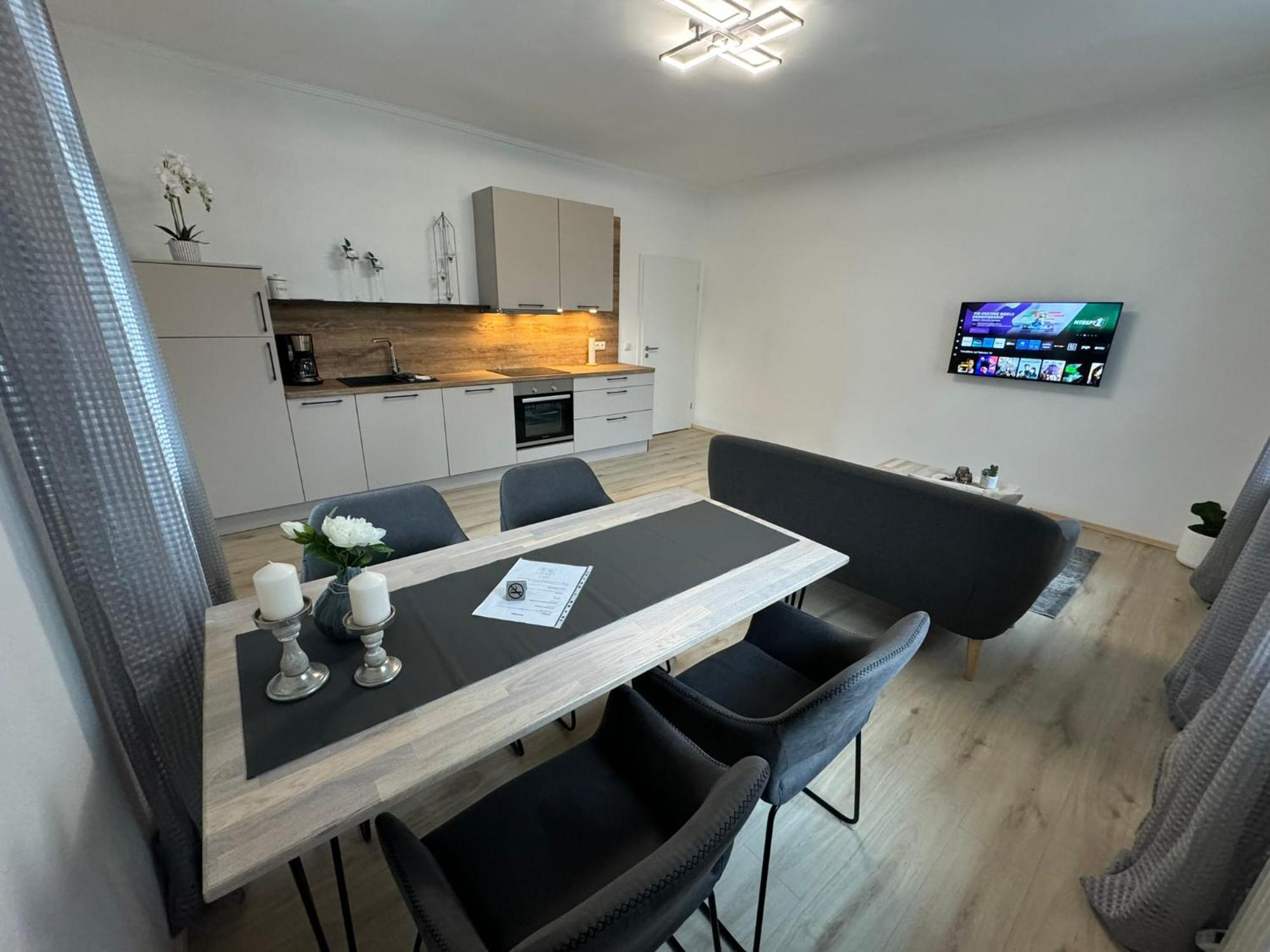 Aus-Zeit Apartments Amberg Bagian luar foto