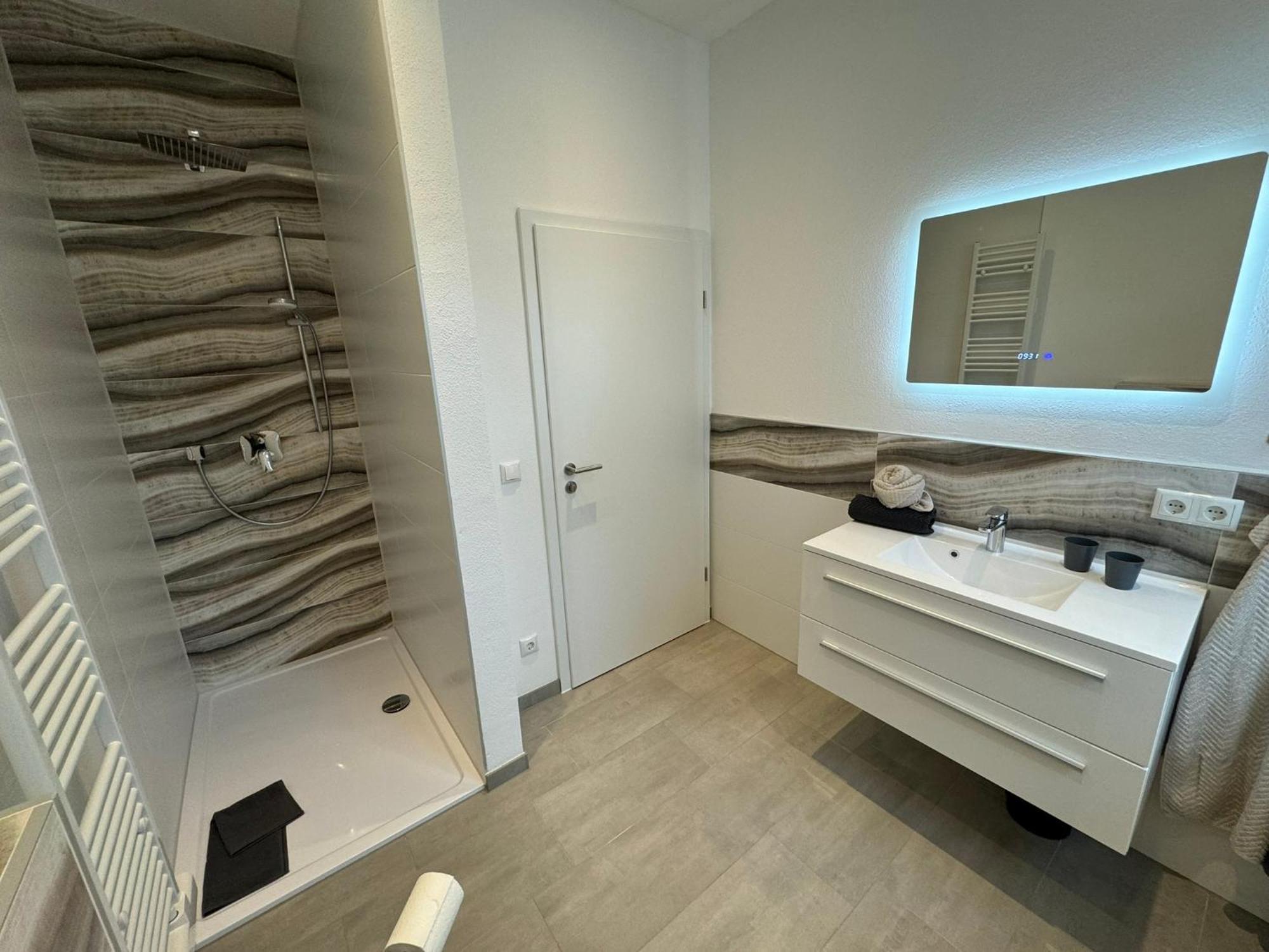 Aus-Zeit Apartments Amberg Bagian luar foto