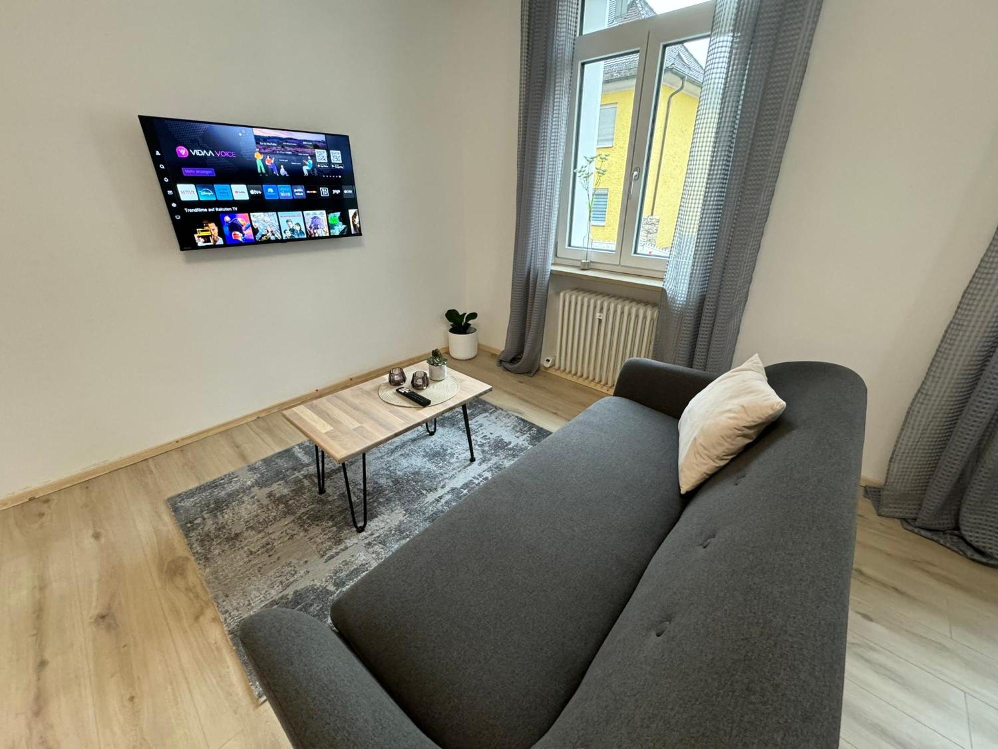 Aus-Zeit Apartments Amberg Bagian luar foto